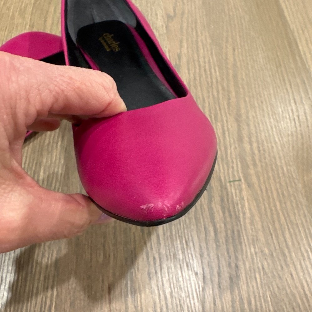 Charles by Charles David pointed-toe pump Size 8.5 - Picture 7 of 7